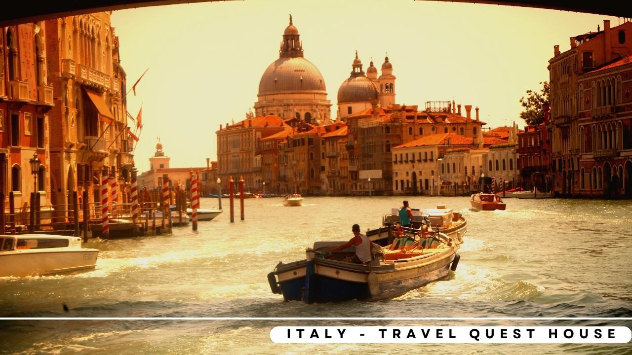 Popular Solo Travel Destinations In Italy